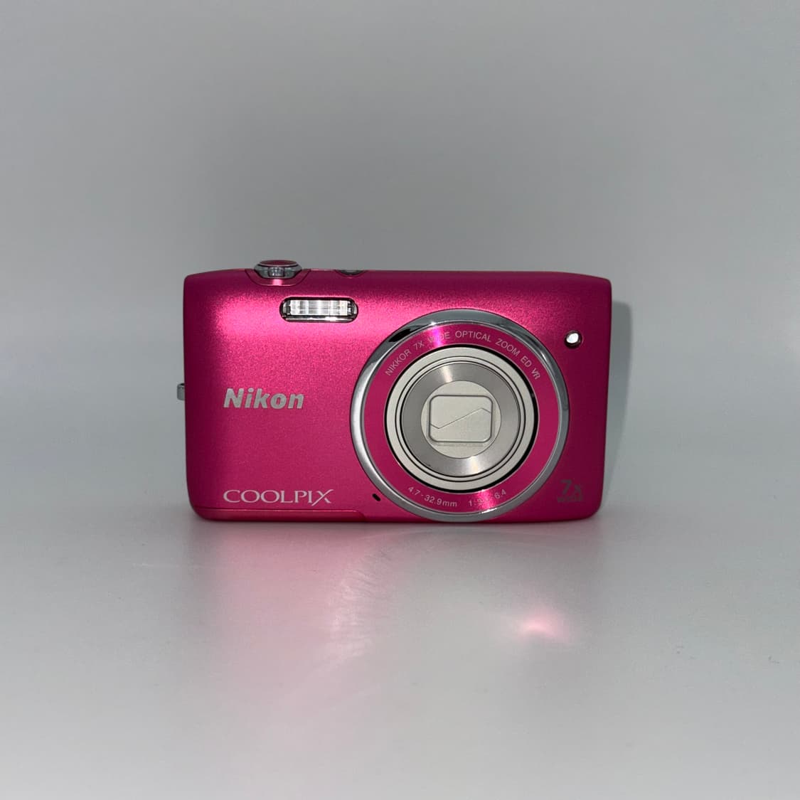 (핑크🎀) 니콘 쿨픽스 Nikon COOLPIX S3500 상품이미지2
