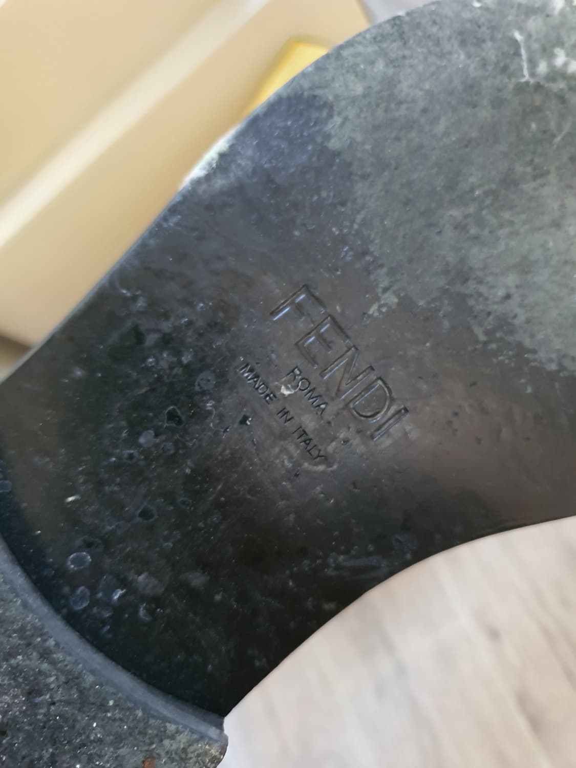 FENDI 펜디 남성 로퍼 상품이미지7