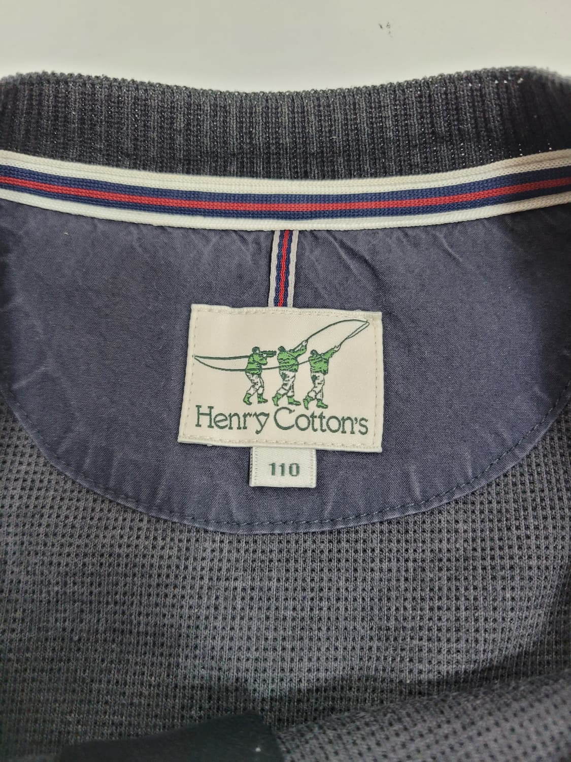 Henry Cottons 20SS 헨리코튼 니트/남110(추천 105) 상품이미지8