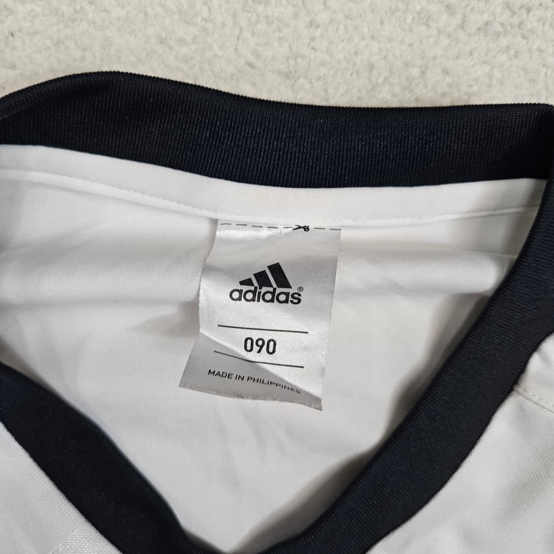 아디다스 영등포공고 유니폼 90 상품이미지4