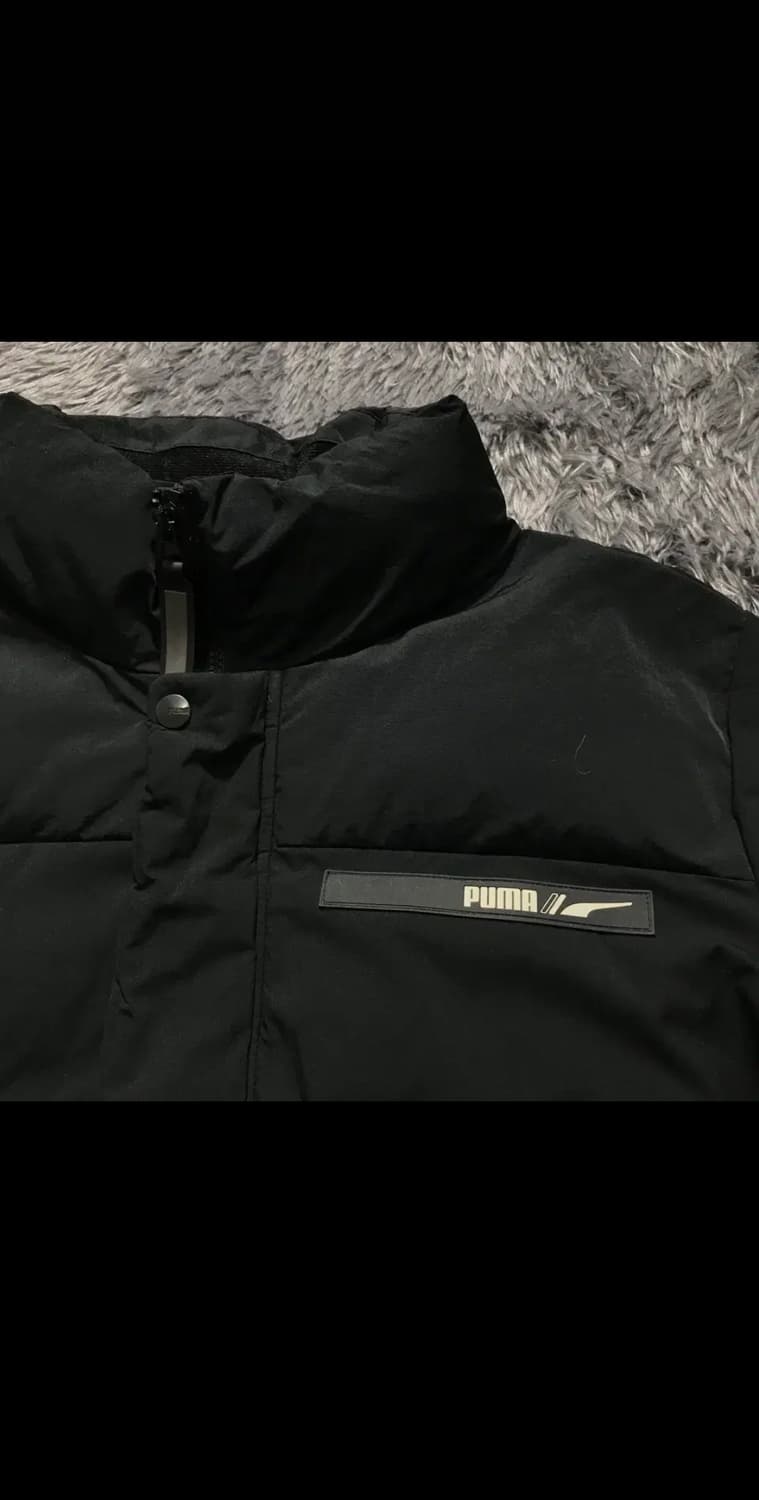 [[XL, A급, 공용]# 푸마(PUMA) 푸퍼 패딩 점퍼 상품이미지4