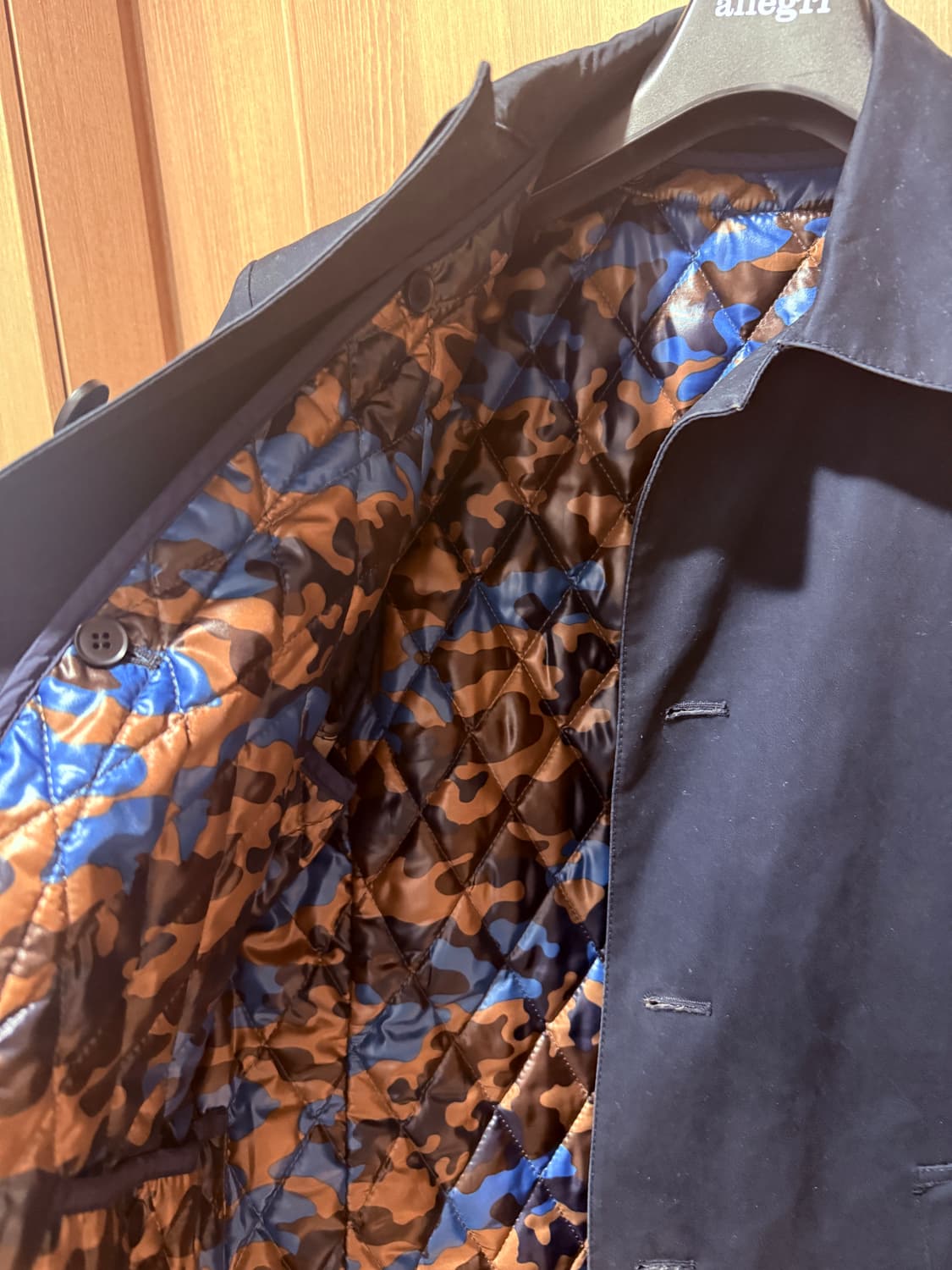 LF 일꼬르소 트렌치코트 100 상품이미지4