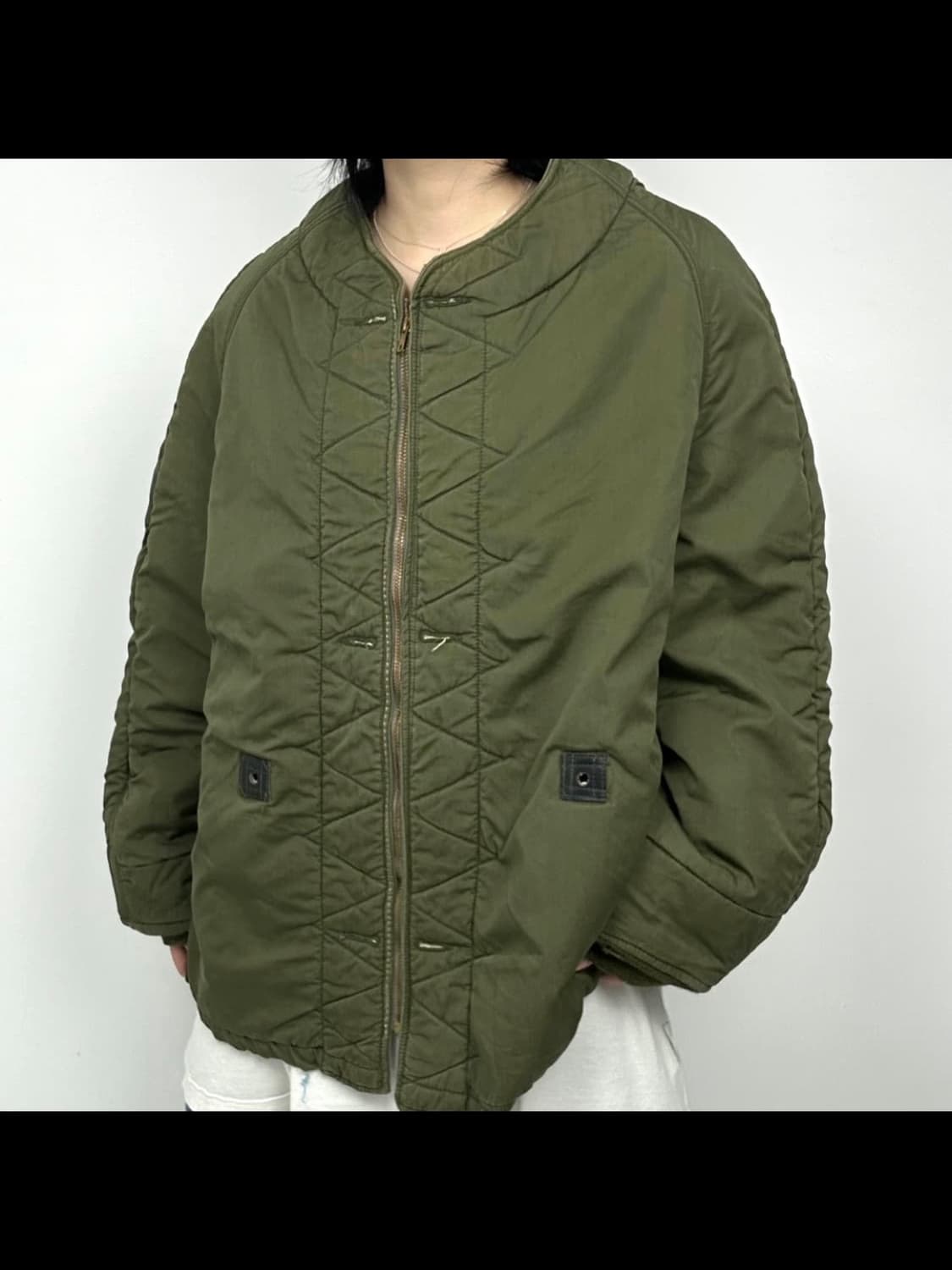 1970s M65 필드 라이너 자켓 상품이미지4