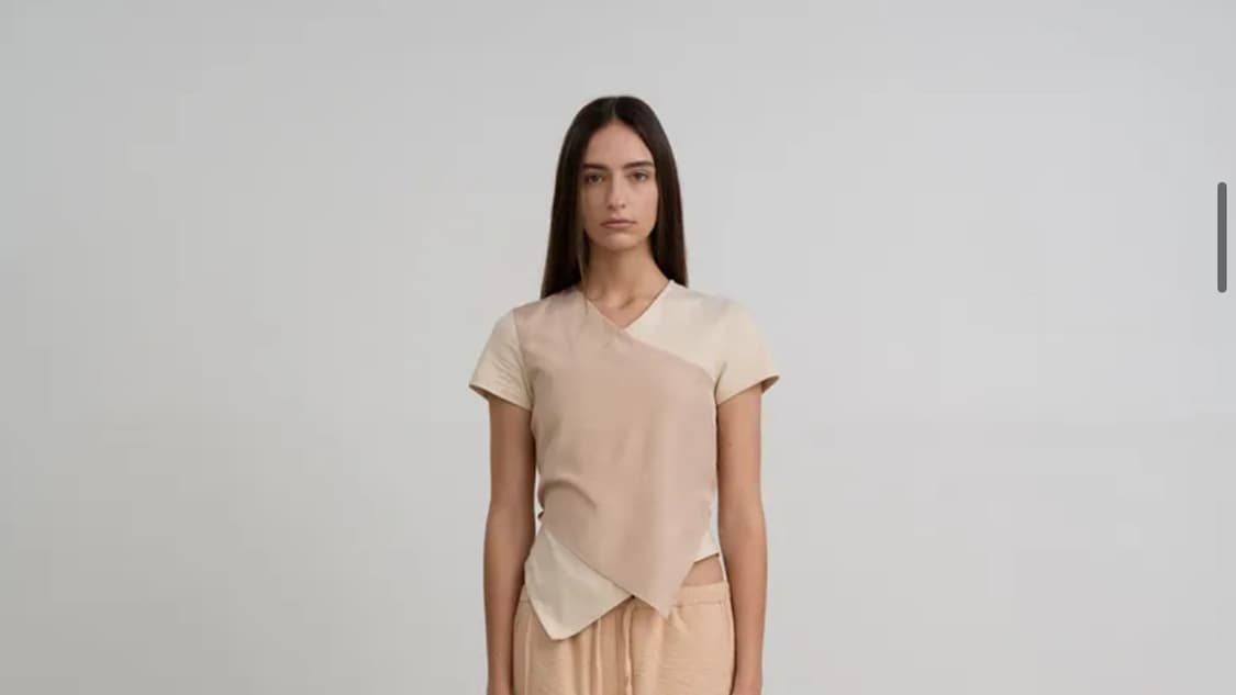 마뗑킴 BACK POINT TOP 상품이미지2