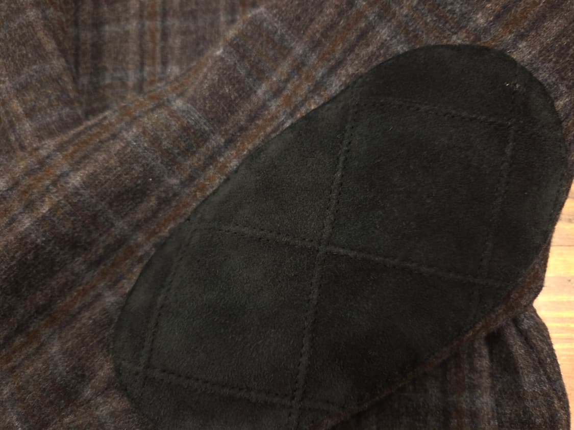 에르메네질도 제냐 플란넬자켓 상품이미지3