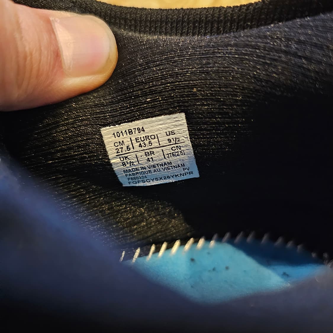 275 아식스 젤 님버스 26  상품이미지6