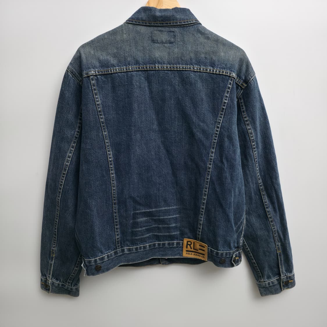 [L] 폴로 랄프로렌 데님 자켓 상품이미지5