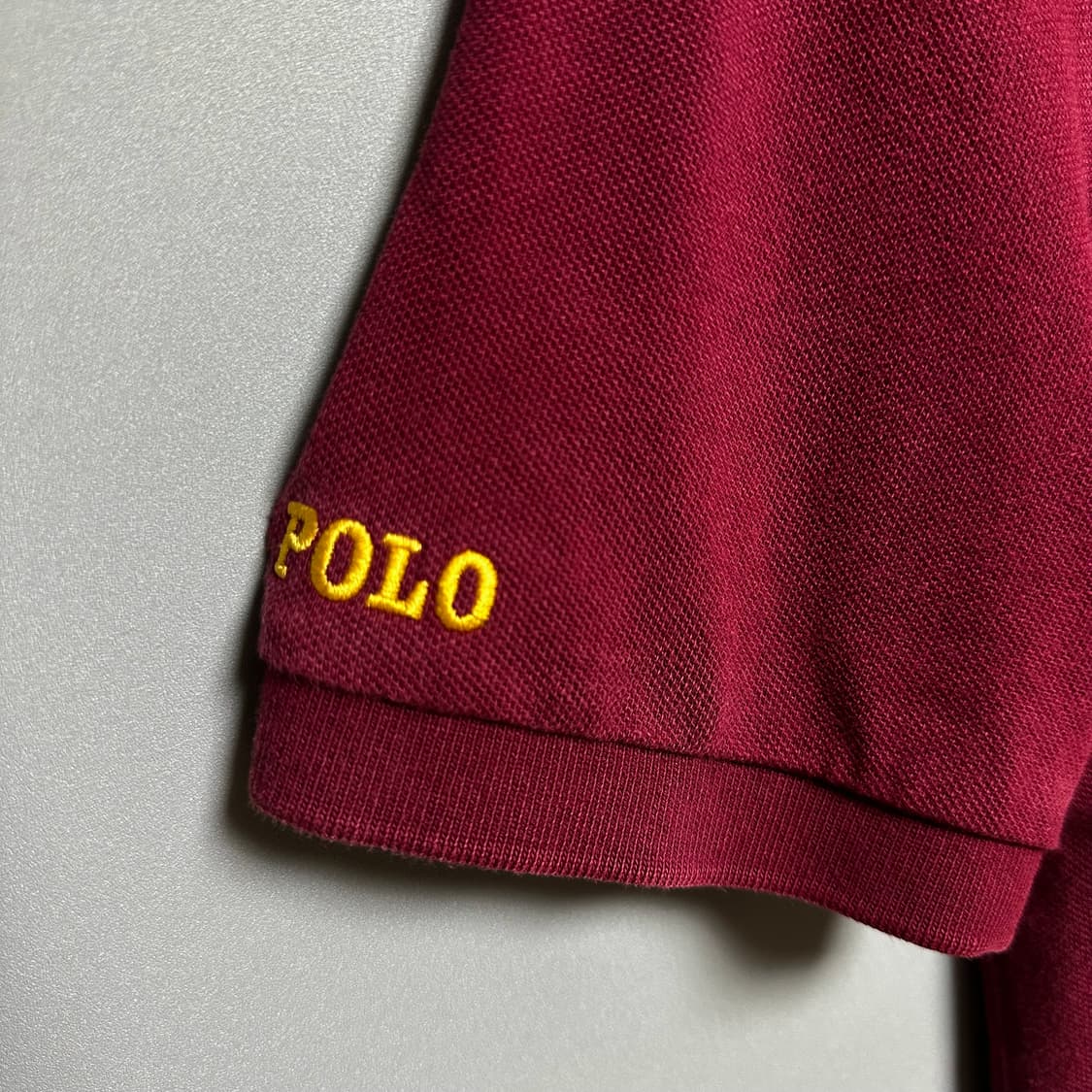 [L]폴로 랄프로렌 피케이 티셔츠 상품이미지3