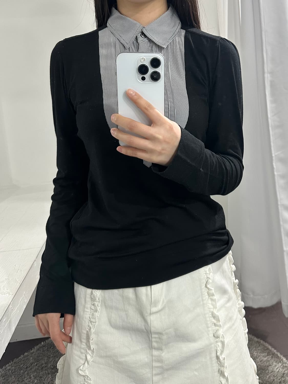 sutseso design longsleeve 상품이미지3