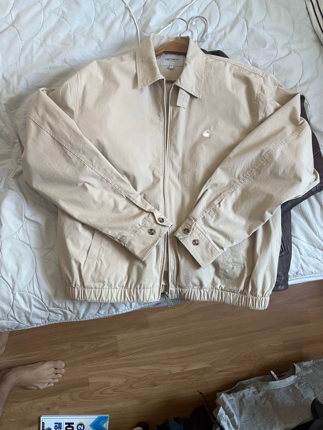 칼하트 자켓 상품이미지1