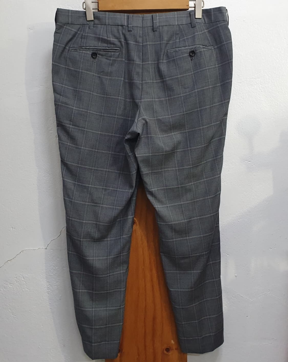 코모도스퀘어 체크정장바지(36) 상품이미지7