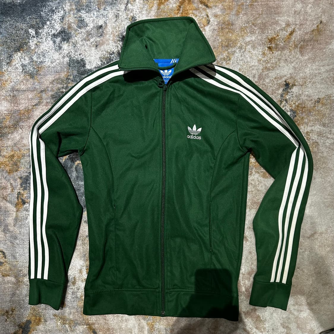 아디다스 유로파 딥그린 트랙탑 져지 상품이미지2