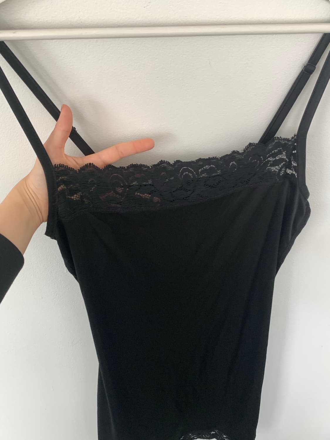 mini lace slip dress 상품이미지2