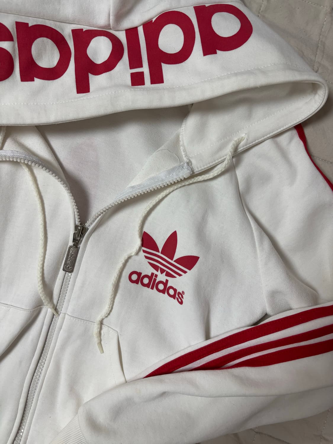 아디다스 후드집업 상품이미지1