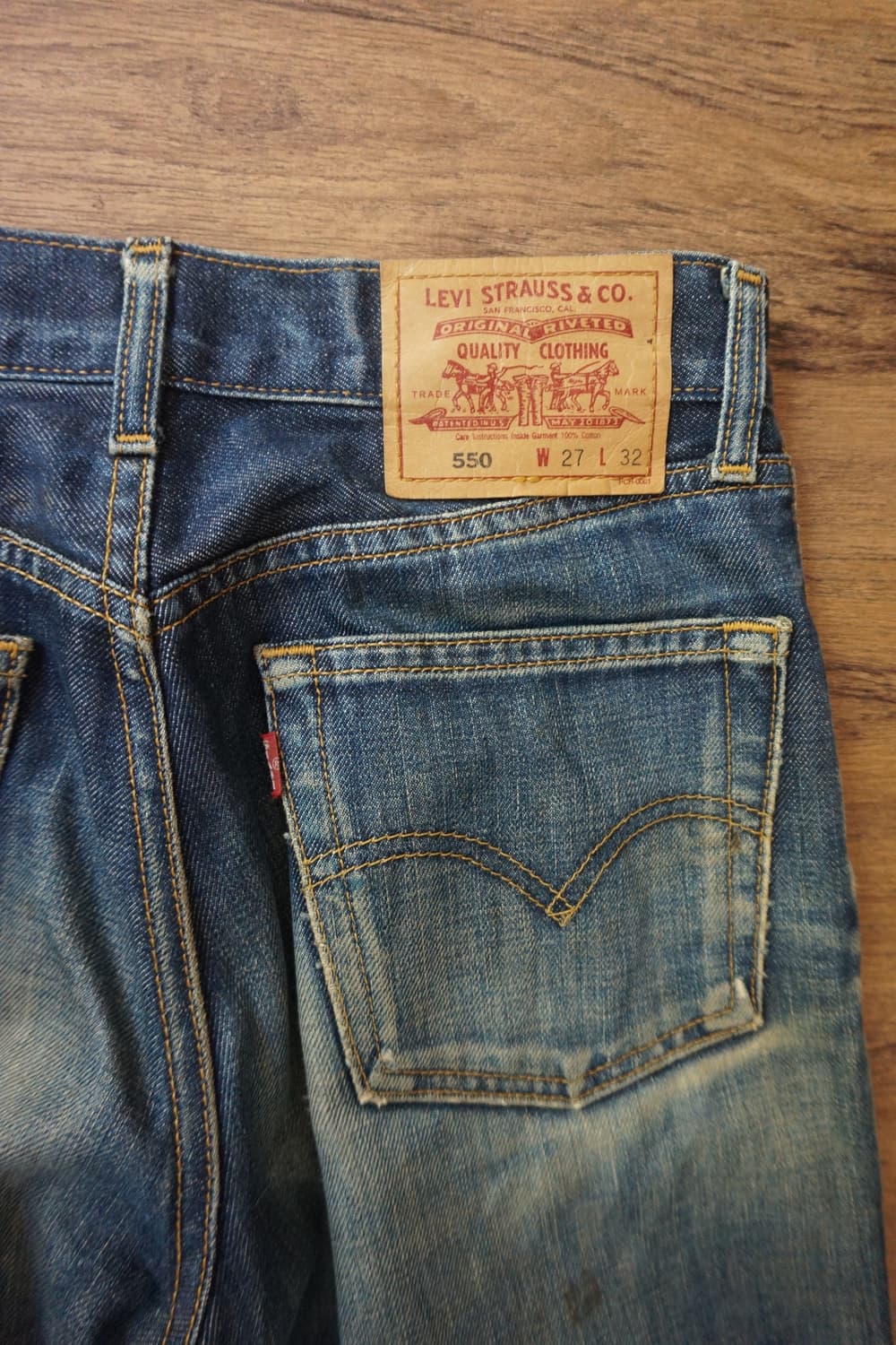 Levi's 550 상품이미지6
