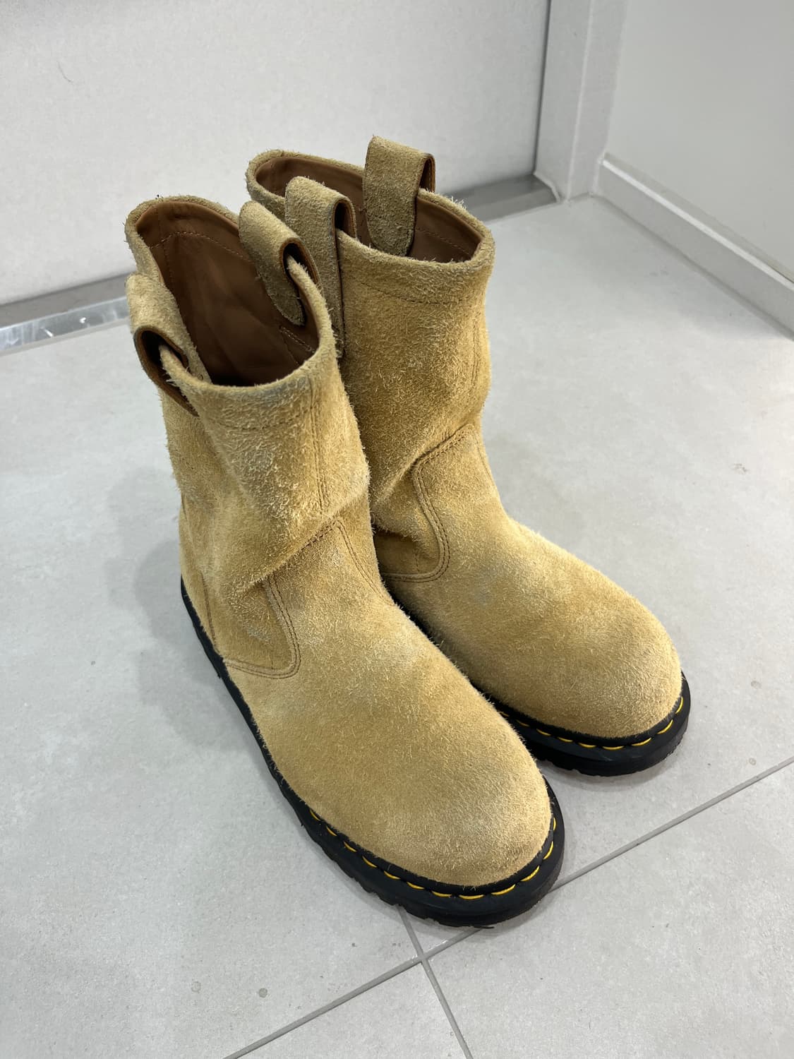 스투시 닥터마틴 데콘 260 상품이미지1