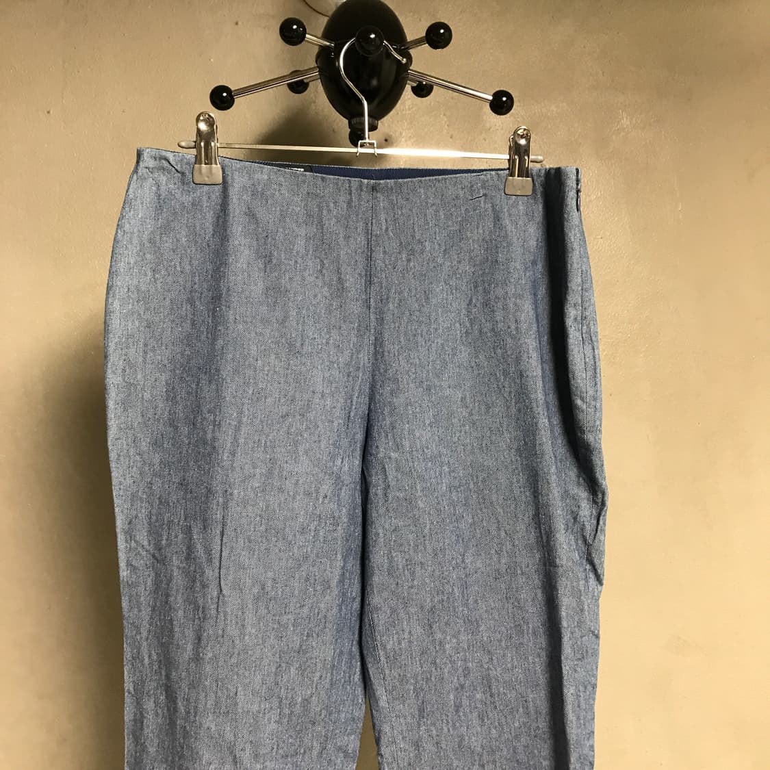 질샌더 블루 슬랙스 36(W) 상품이미지2