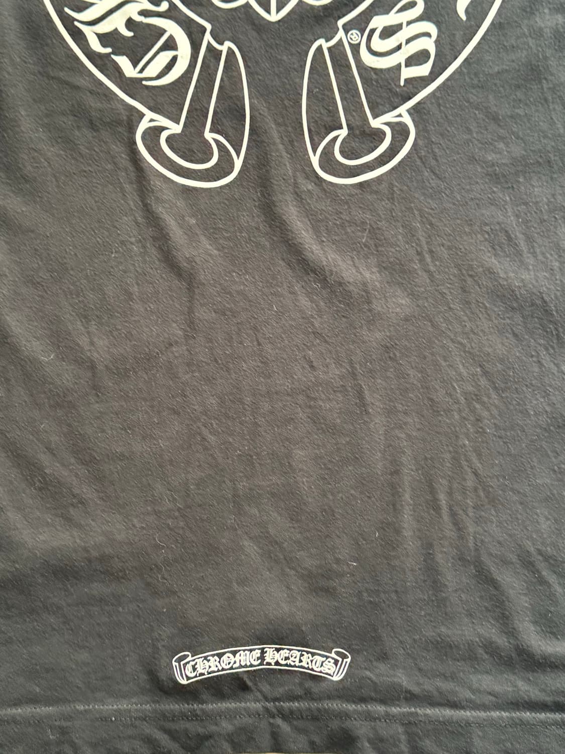 크롬하츠 홀스슈 로고 티셔츠 상품이미지7