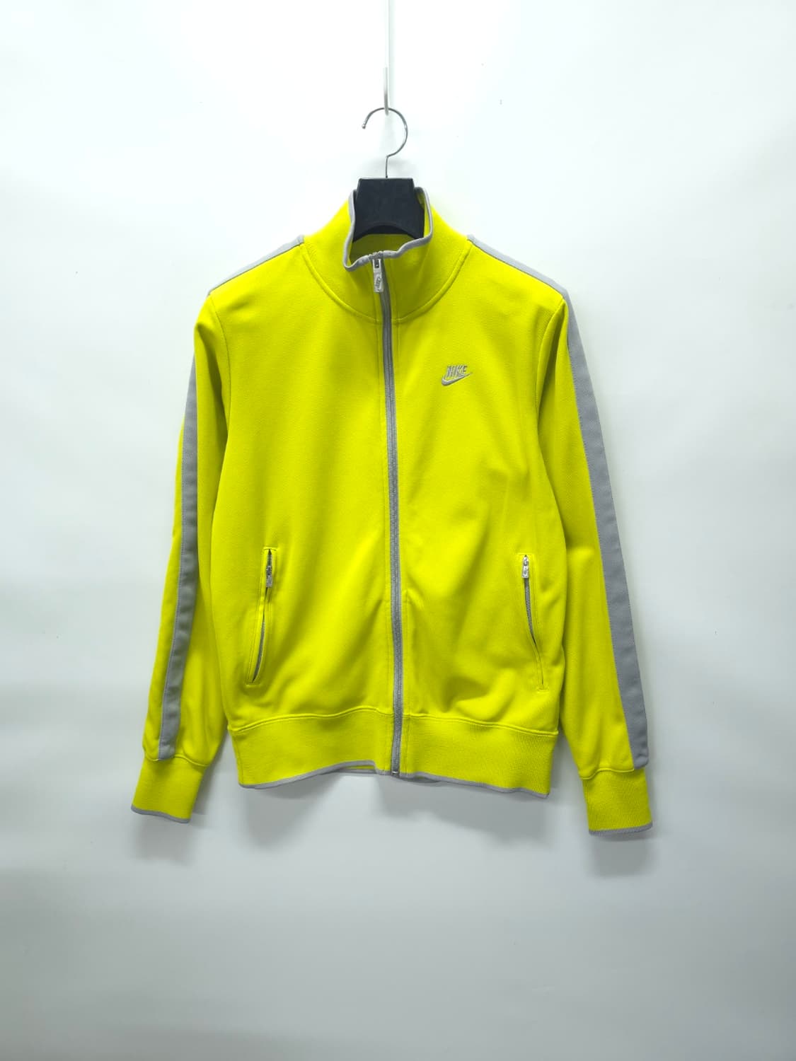 나이키 유니섹스 네온형광 집업 ( 남성95/ 여성66~66반 ) 상품이미지1