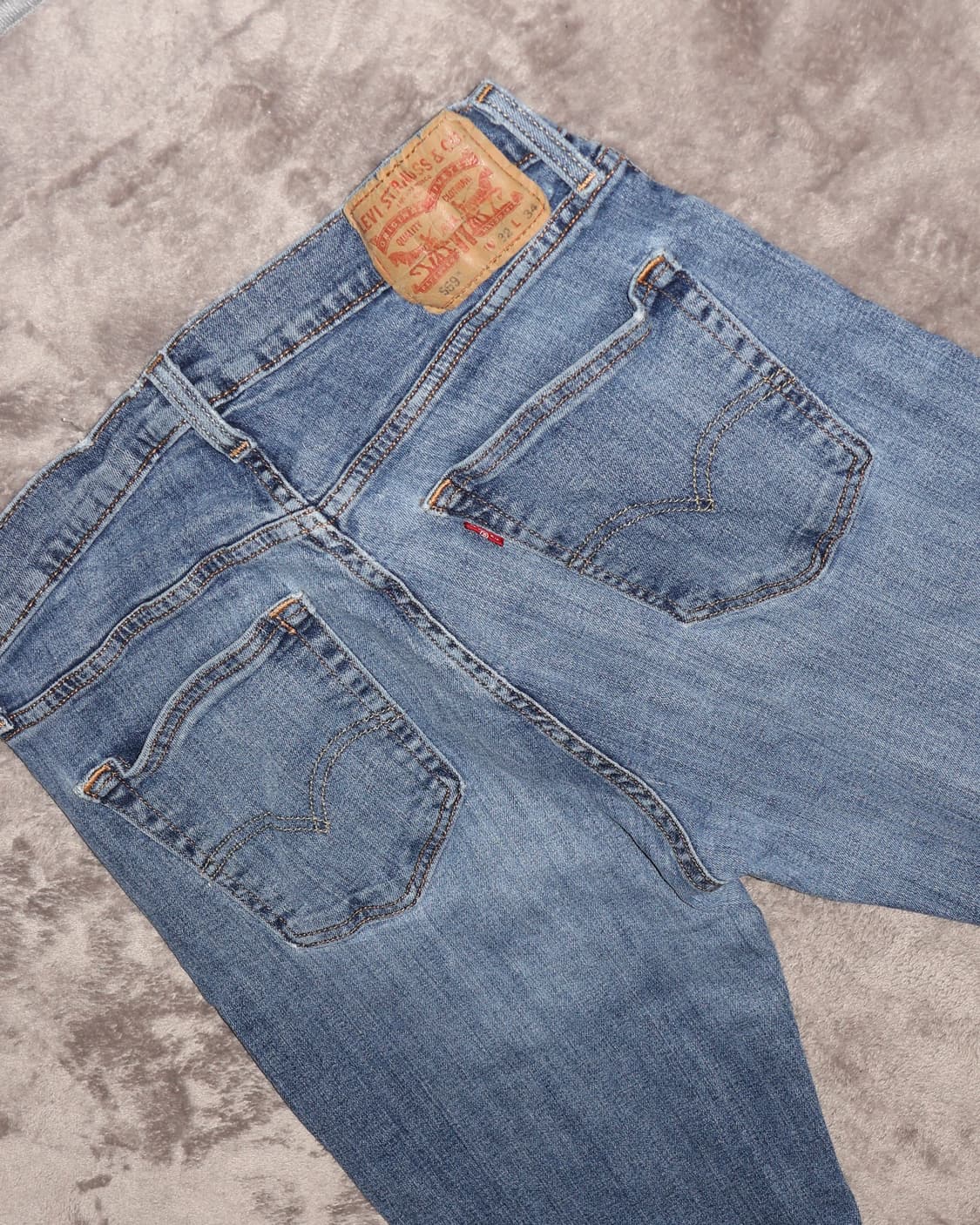 리바이스 빈티지 559 데님팬츠 [SE-187] 상품이미지7