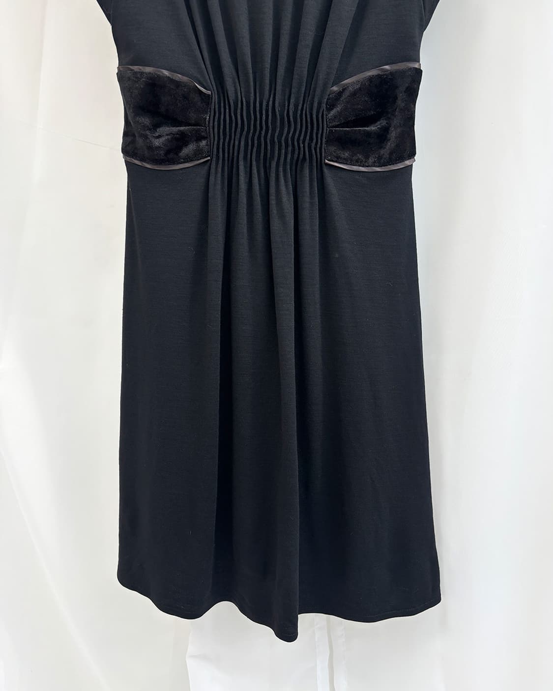 popori waist velvet deco point ops 상품이미지8