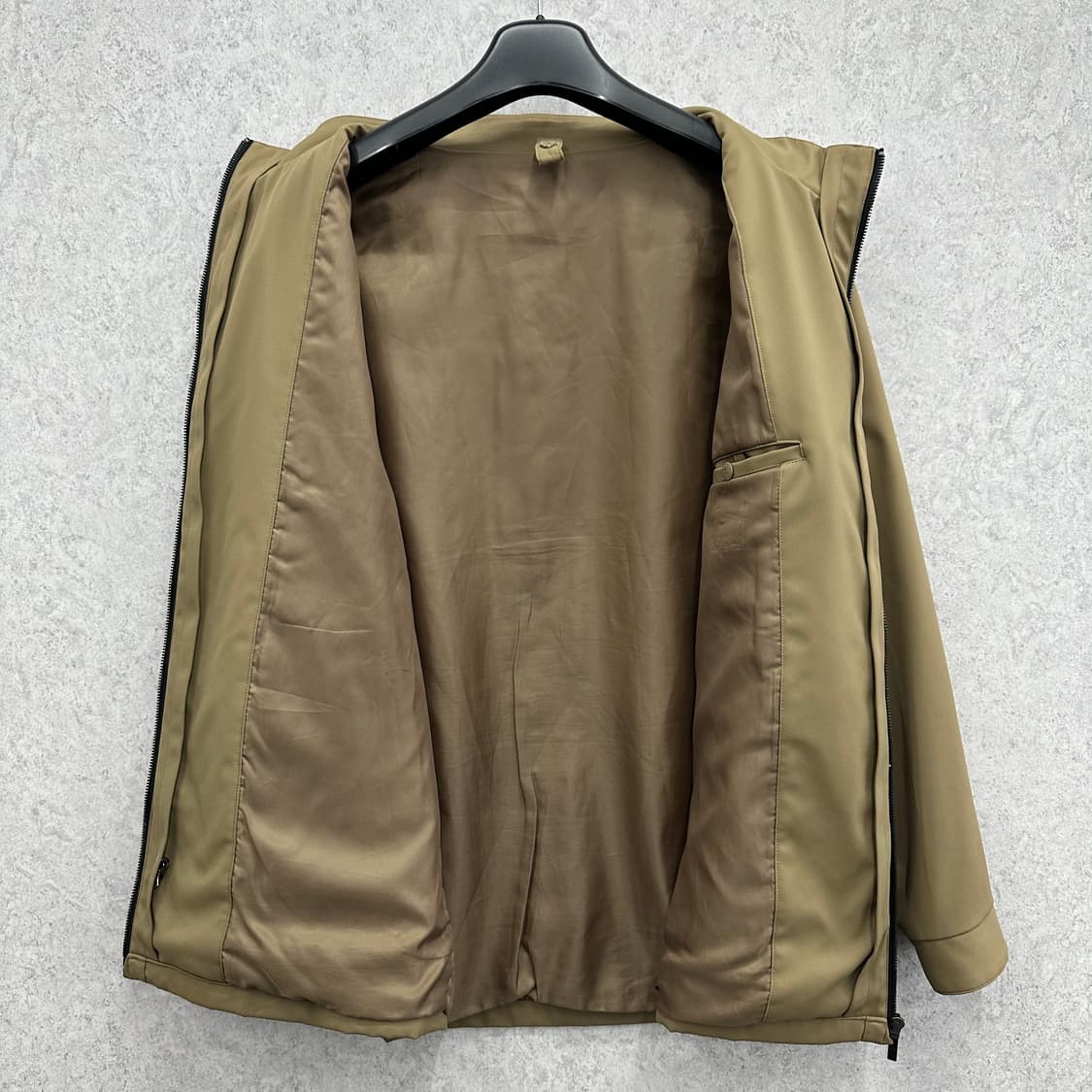 105 갤럭시 남자 블루종 점퍼 상품이미지3