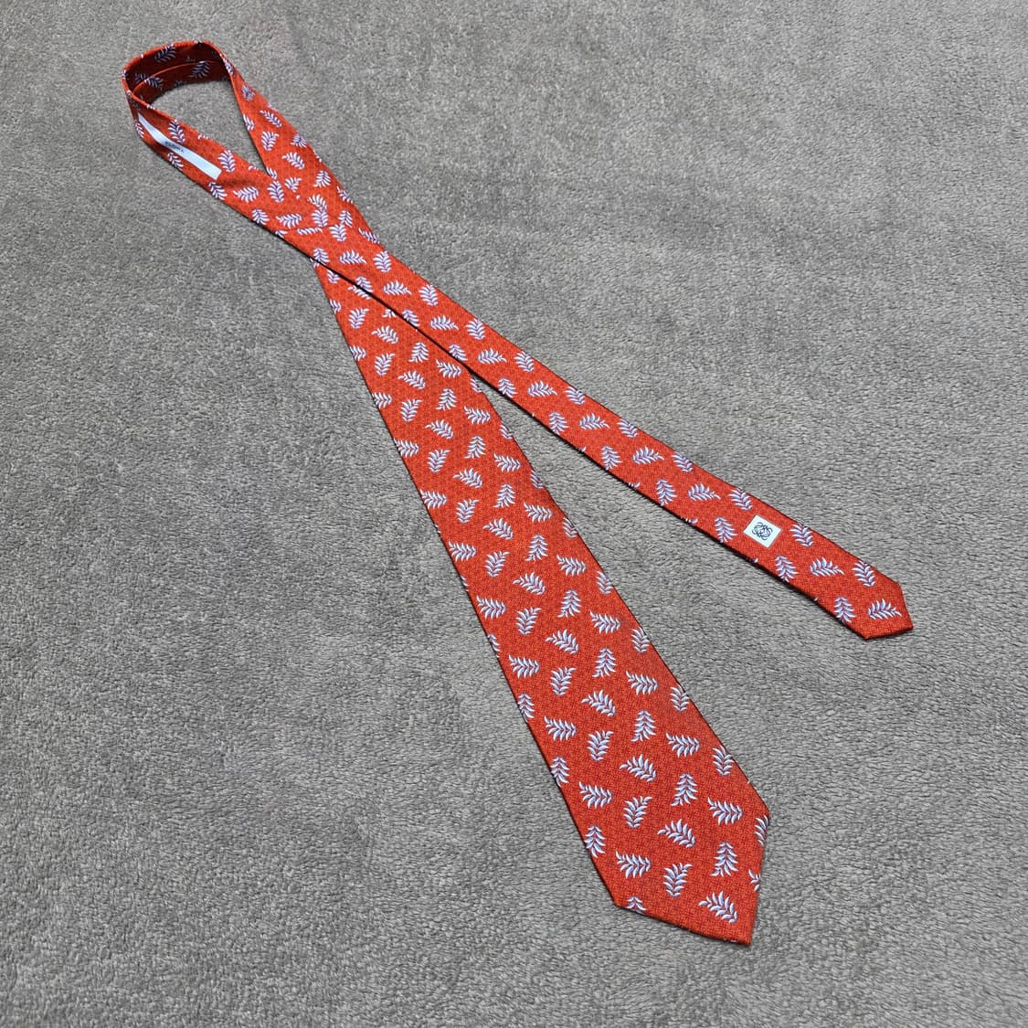 넥타이(로에베) n170 상품이미지2