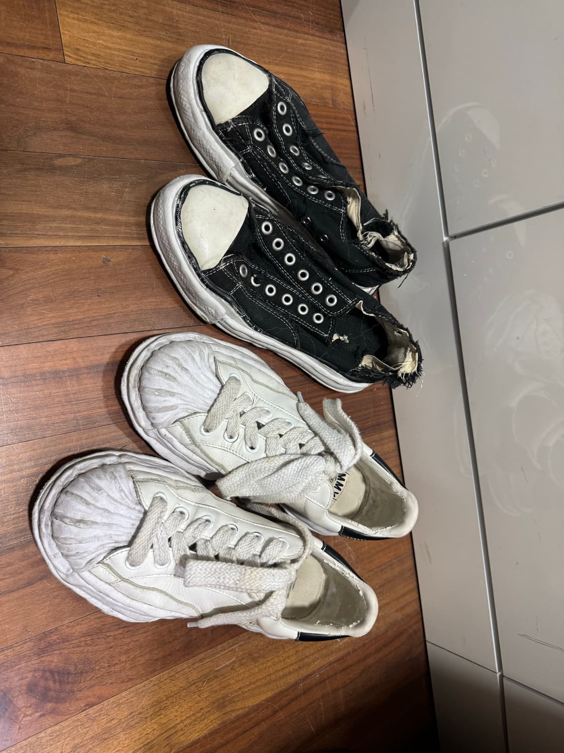 미하라 야스히로 블레이키 레더 42 상품이미지1