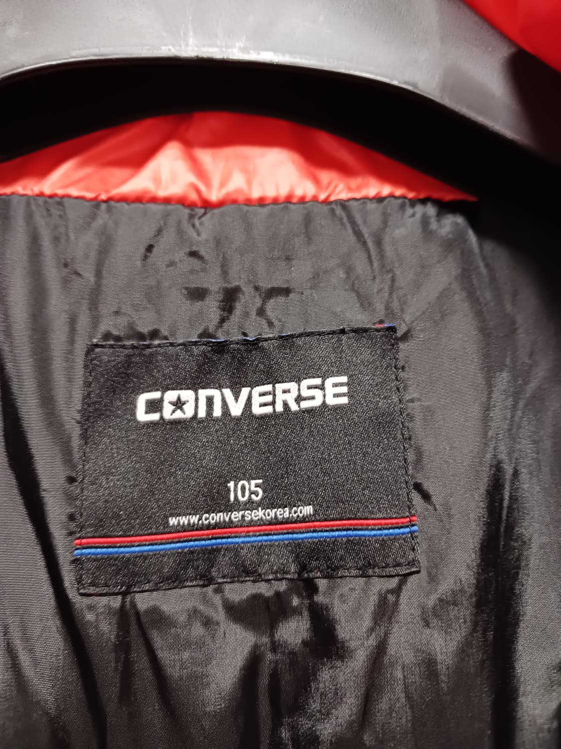 컨버스 덕다운패딩 상품이미지3