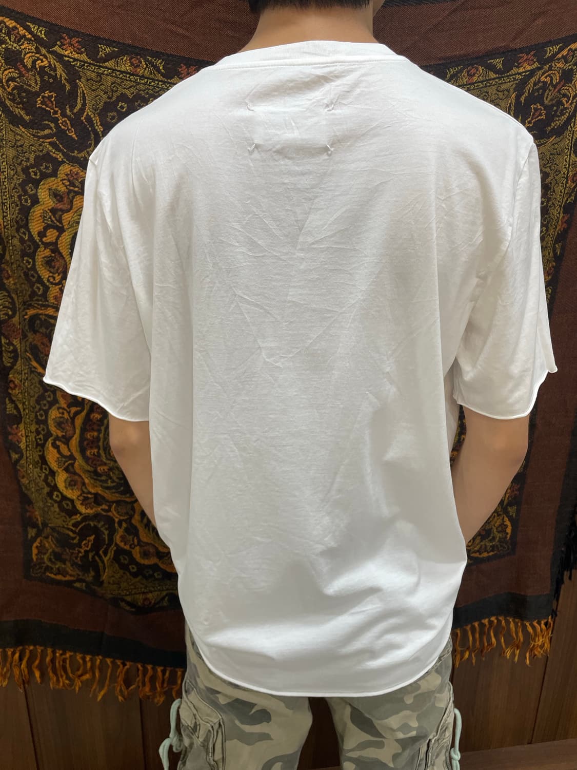 메종마르지엘라 아뜰리에 빈팔 티셔츠 52 상품이미지2
