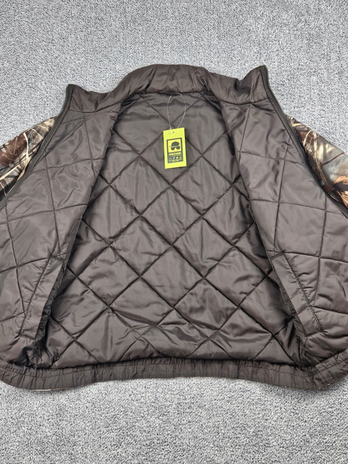 카벨라스 리얼트리 패턴 리버서블 패디드 자켓 ( L ) / 10500 상품이미지9