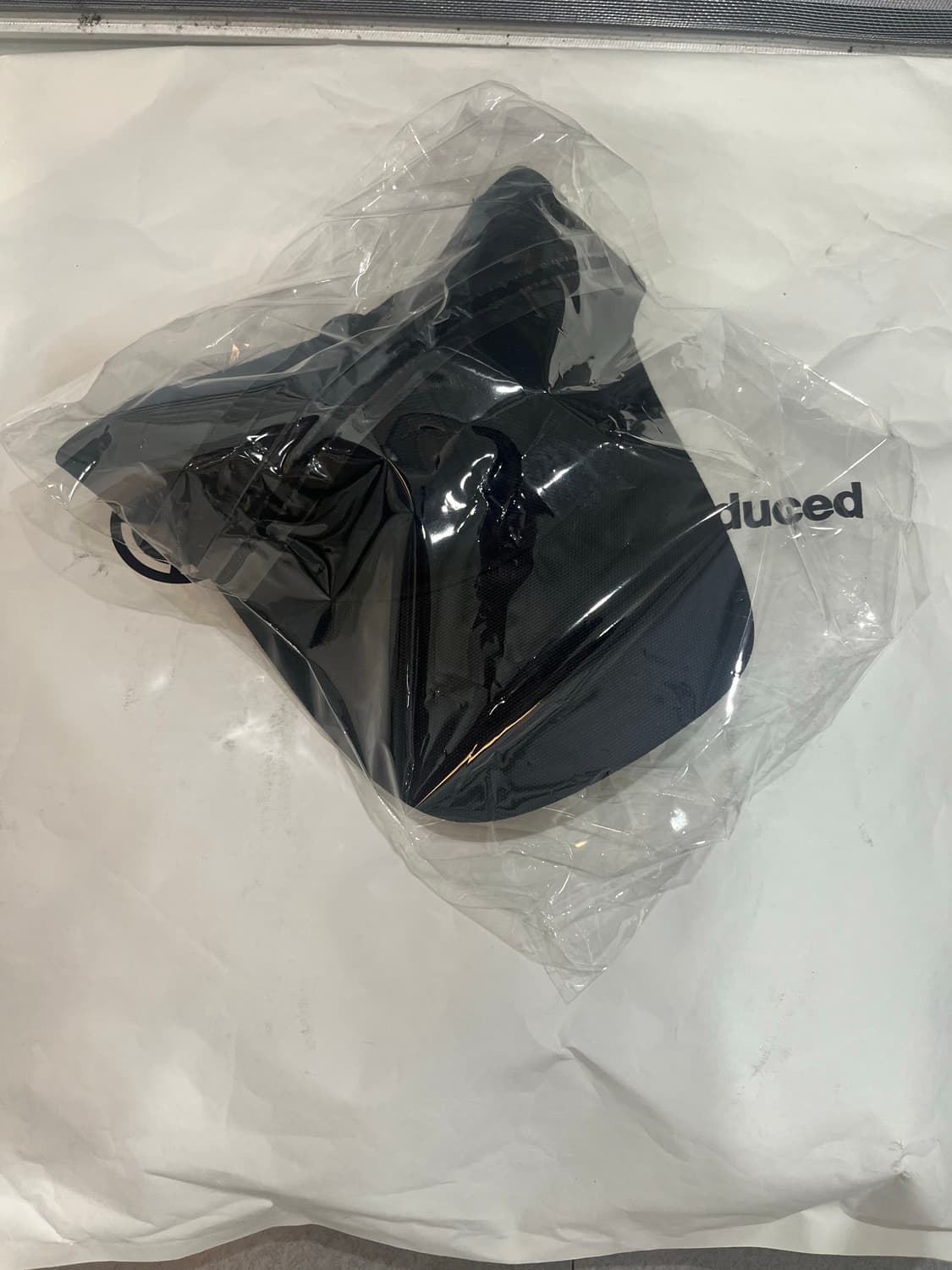 플라스틱프로덕트 RESISTANCE CAP 상품이미지6