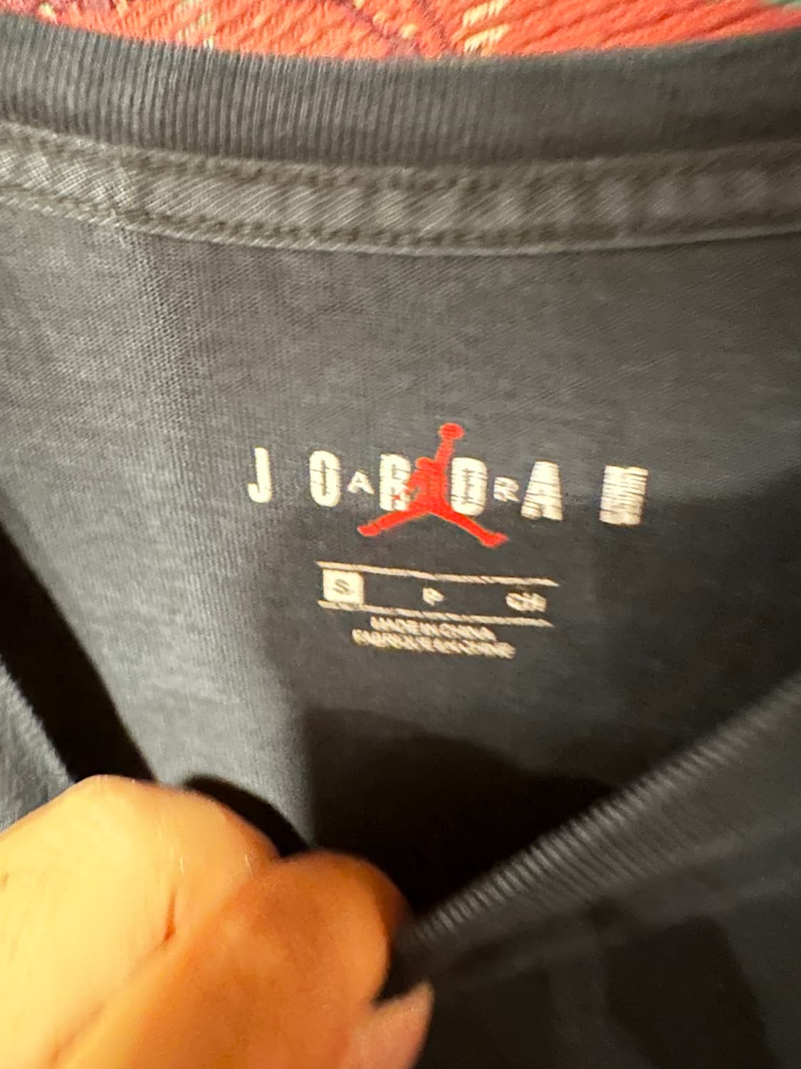 나이키 조던 롱슬리브 상품이미지2