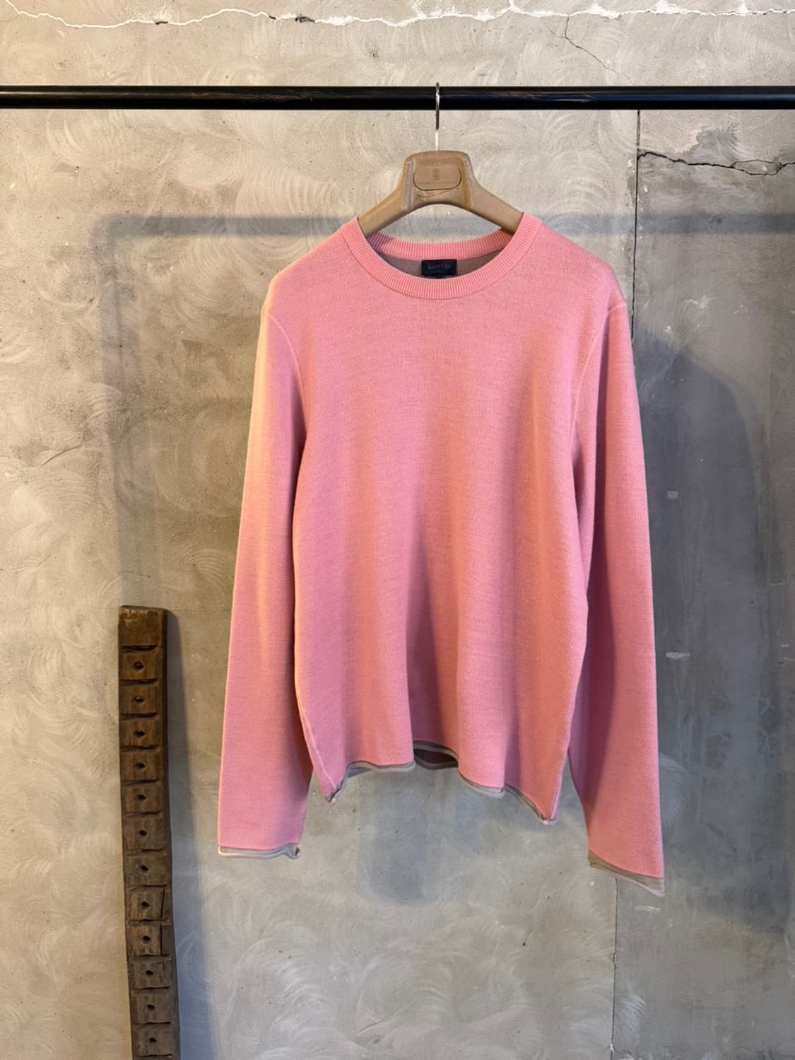 랑방 메리노울 니트 105 상품이미지10