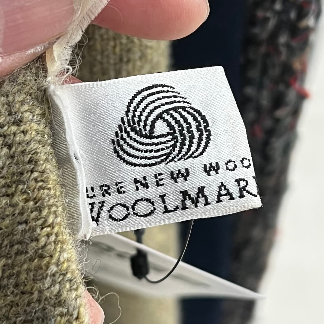 제이프레스 울 니트 가디건 s10261 상품이미지7