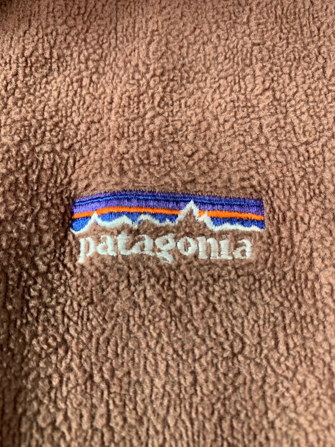 파타고니아 플리스 풀집업자켓 (USA) 상품이미지2