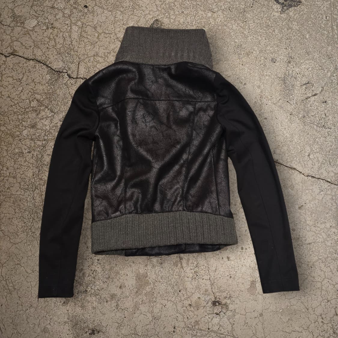 Armani Exchange 라이더 자켓 상품이미지8