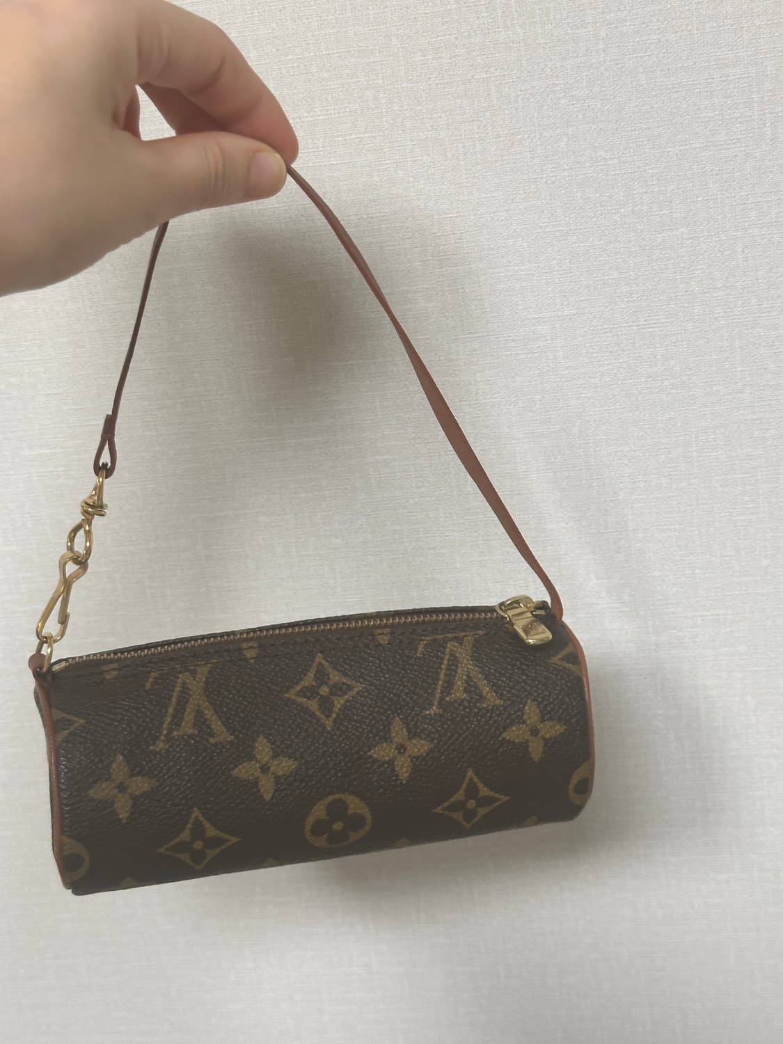 정품 루이비통 모노그램 빠삐용 미니 상품이미지5