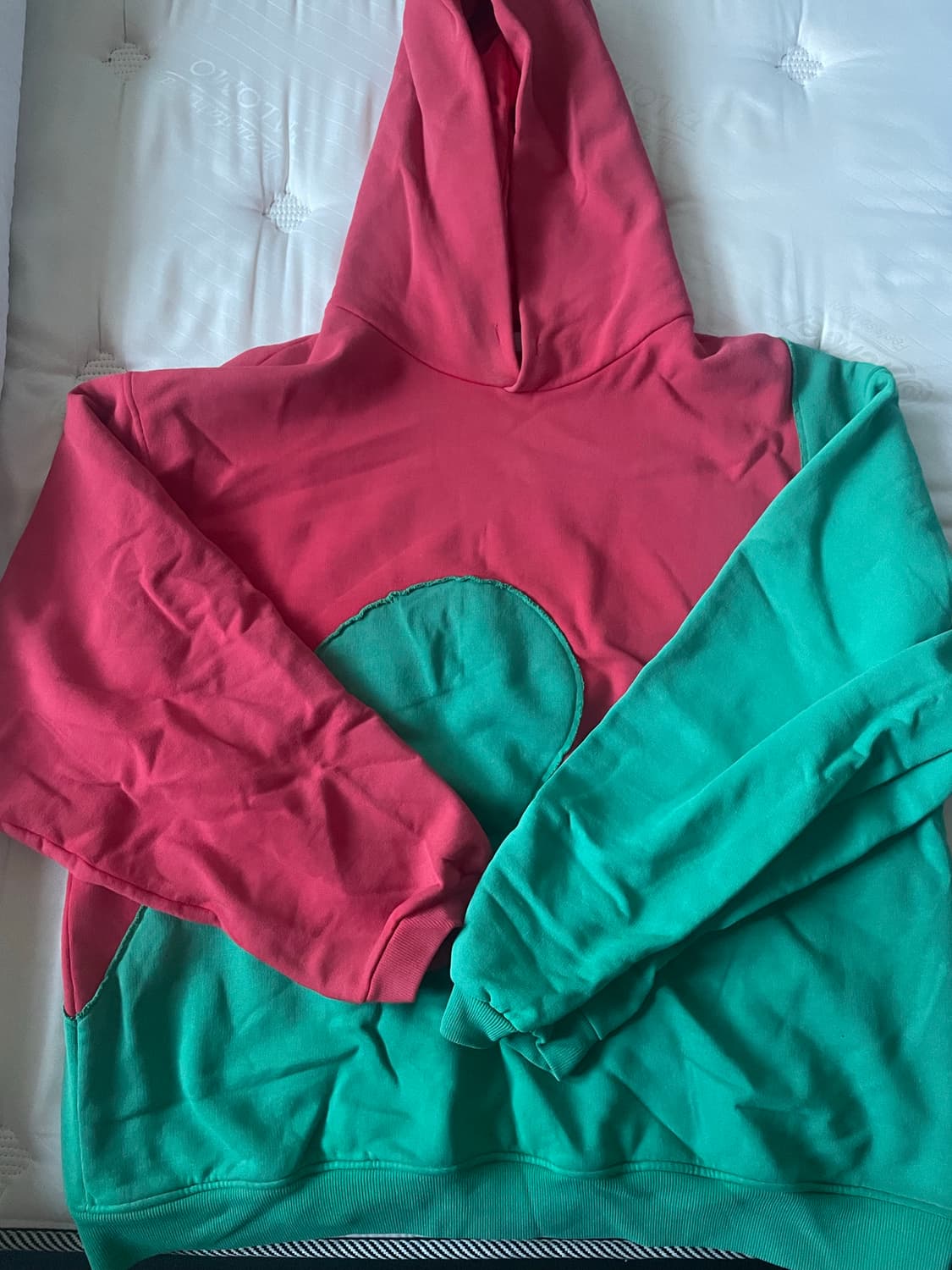 [XXL] erl 수박바 후드 상품이미지1