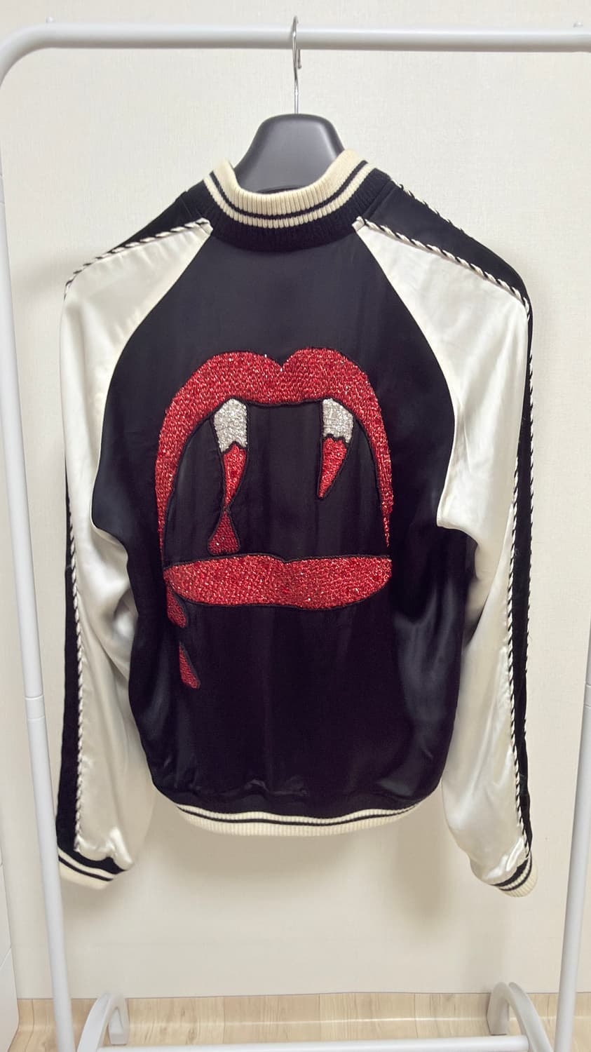 생로랑 블러드러스터 자켓 46 상품이미지2