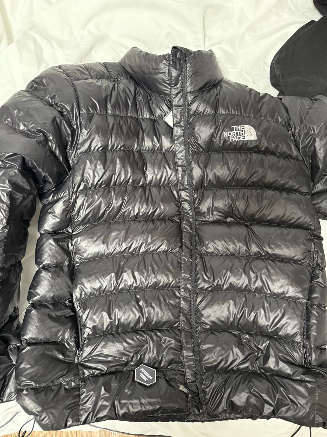 노스페이스 마티에 다운 자켓 RDS 블랙 M 상품이미지1