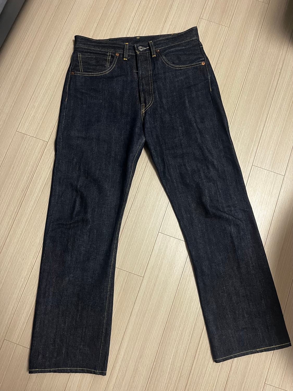 LVC 44501 리지드 31사이즈  판매합니다 (기장수선) 상품이미지2