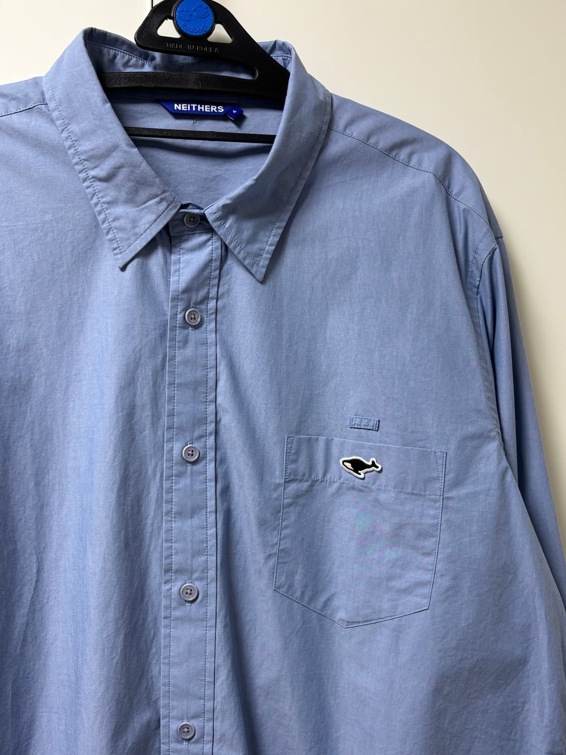 네이더스 셔츠 삭스 4사이즈 상품이미지3