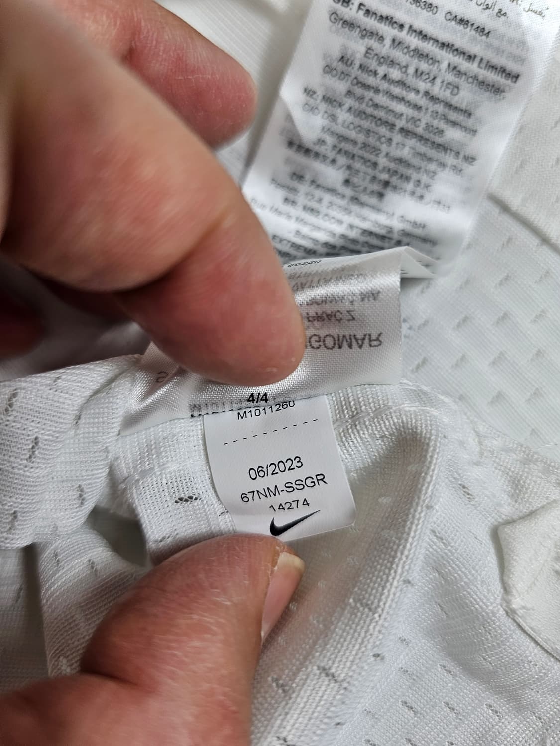 나이키박재범nfl시애틀 상품이미지4