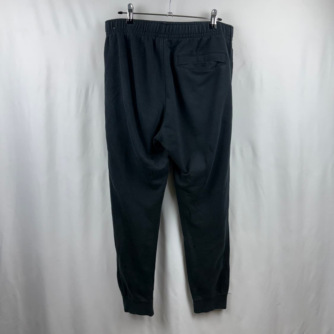 (M) 나이키 퓨추라 스웻 조거 팬츠 블랙 상품이미지4