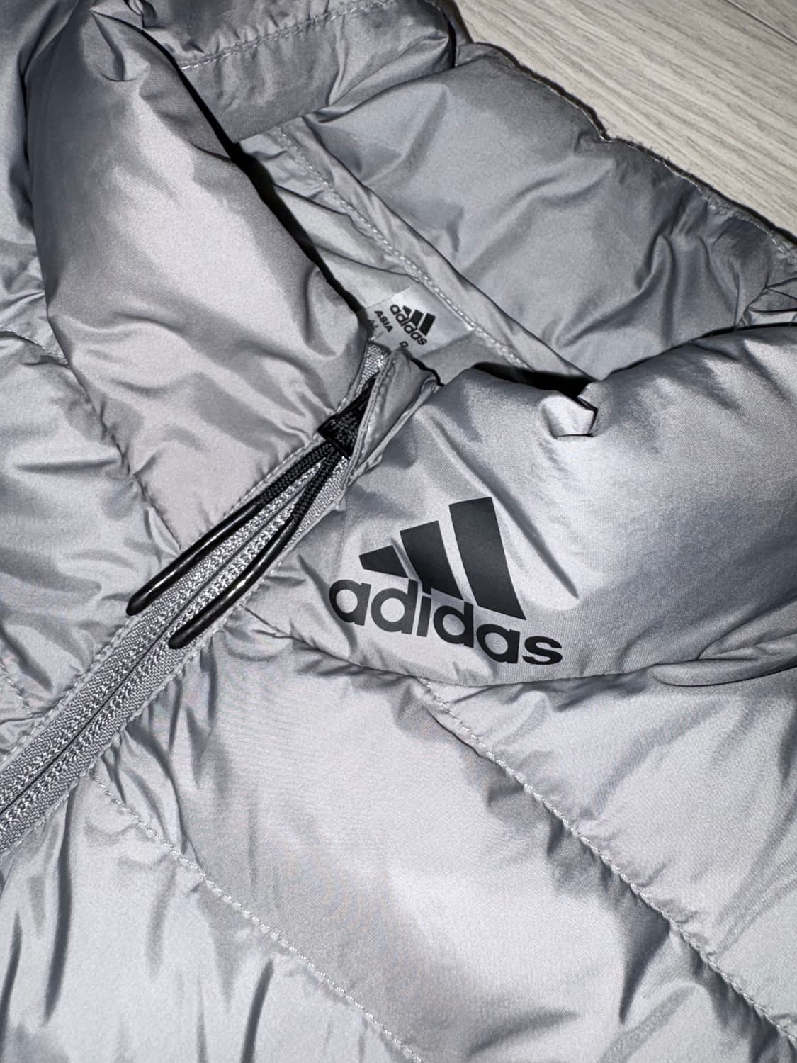 아디다스 패딩 베스트 상품이미지1