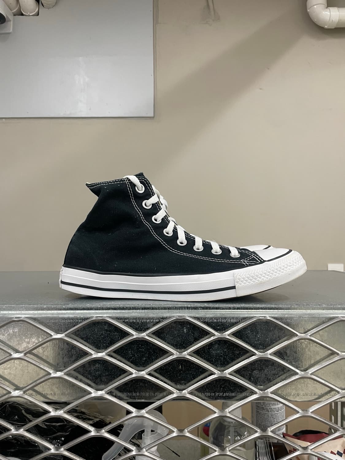 컨버스 척테일러 올스타 블랙 280 상품이미지4