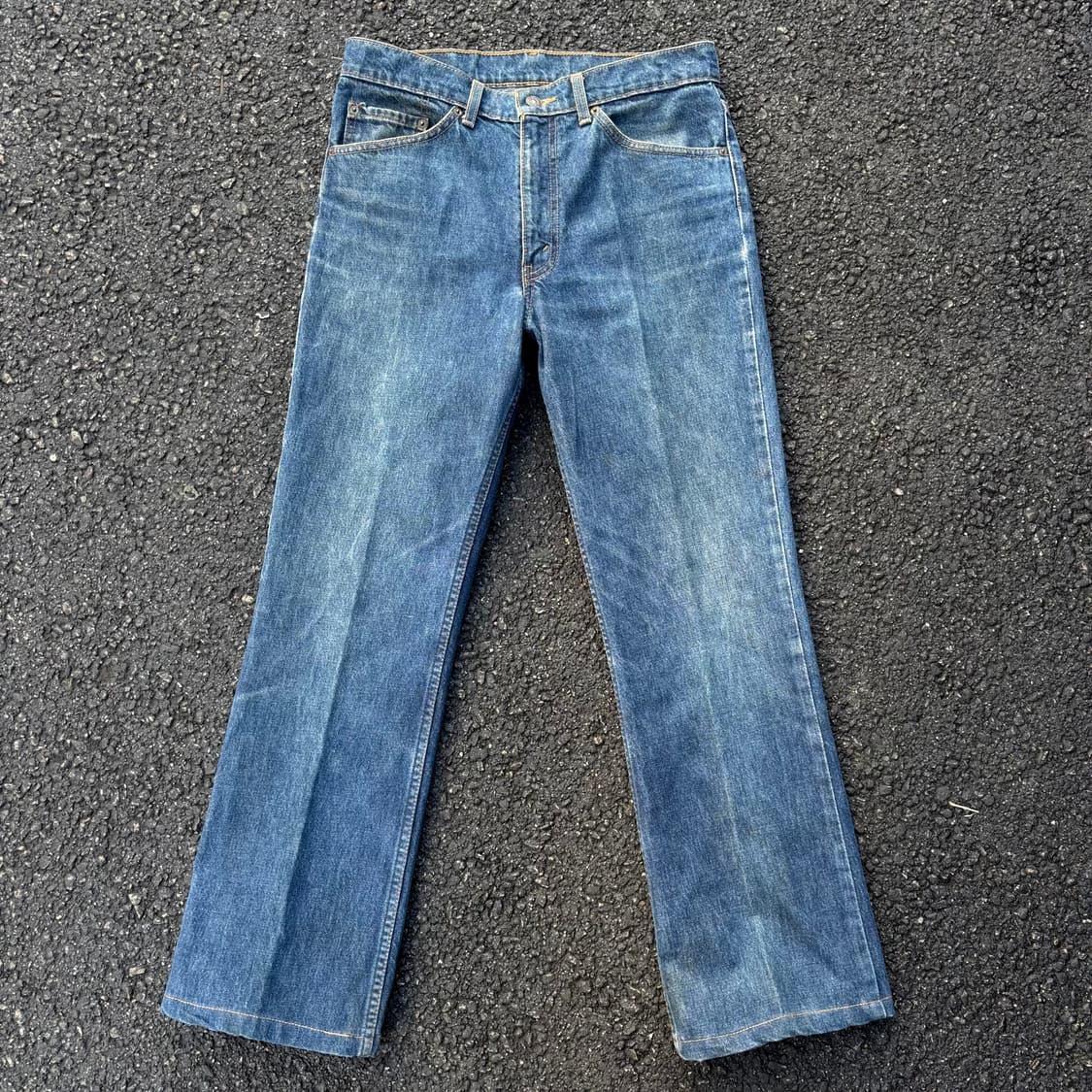 90~00년대 리바이스 517 부츠컷 상품이미지4