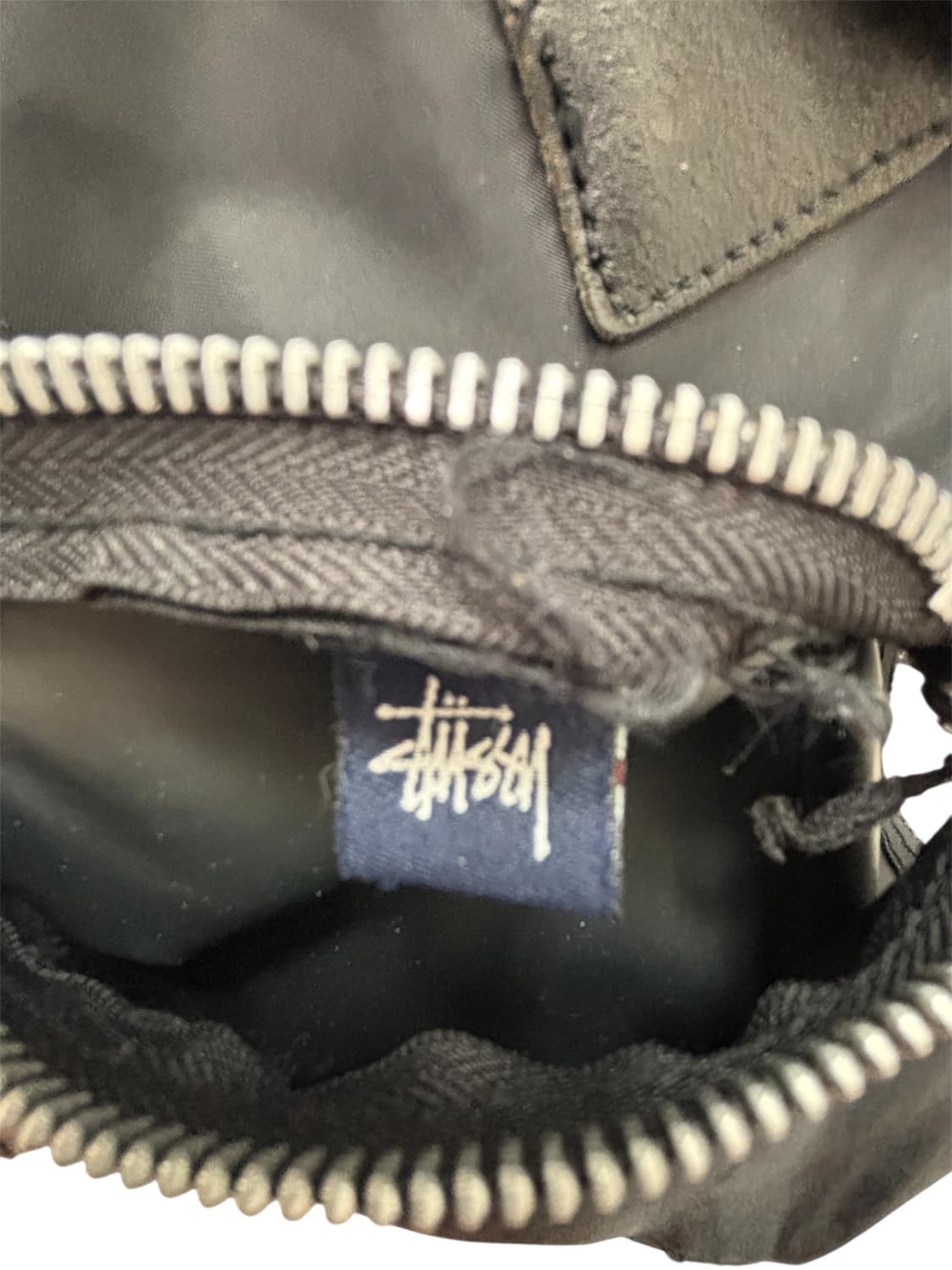 Old 스투시 빈티지 나일론 미니 백팩 상품이미지9