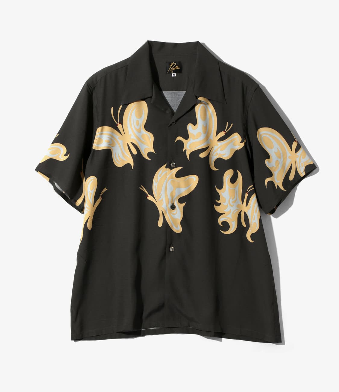 NEEDLES  x Kae Tanak S/S One-Up Shirt 상품이미지1